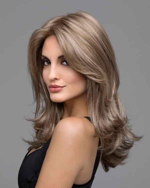 Bobbi | Synthetic Lace Front (Mono Top) Wig by Envy