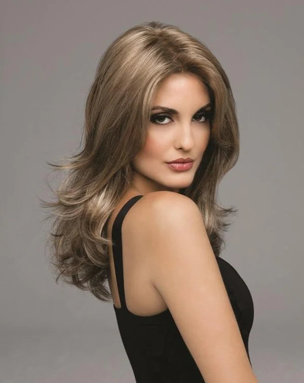 Bobbi | Synthetic Lace Front (Mono Top) Wig by Envy