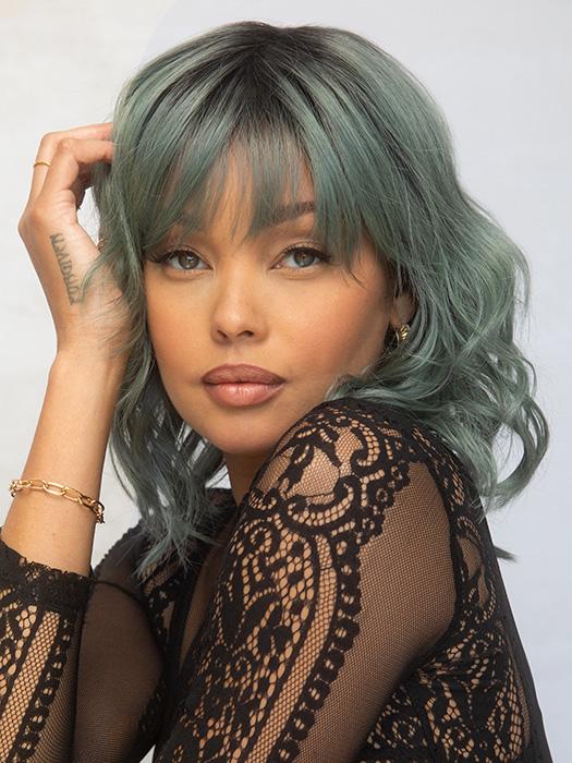 Breezy Wavez | Heat-Friendly Synthetic Wig by René of Paris