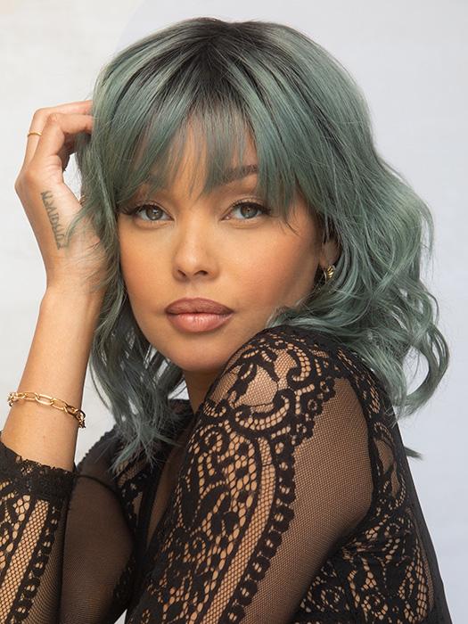 Breezy Wavez | Heat-Friendly Synthetic Wig by René of Paris (NEW SHADES)