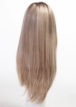 Dolce & Dolce 23 V Hand-Tied | Heat Friendly Hand-Tied Synthetic Lace Front Wig (Mono Top) by Belle Tress