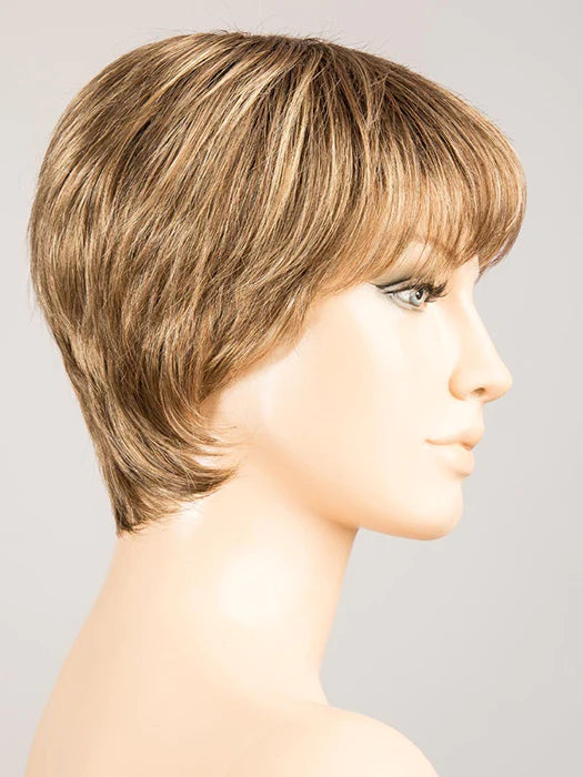 Stop Hi Tec | Synthetic (Mono Crown) Wig by Ellen Wille