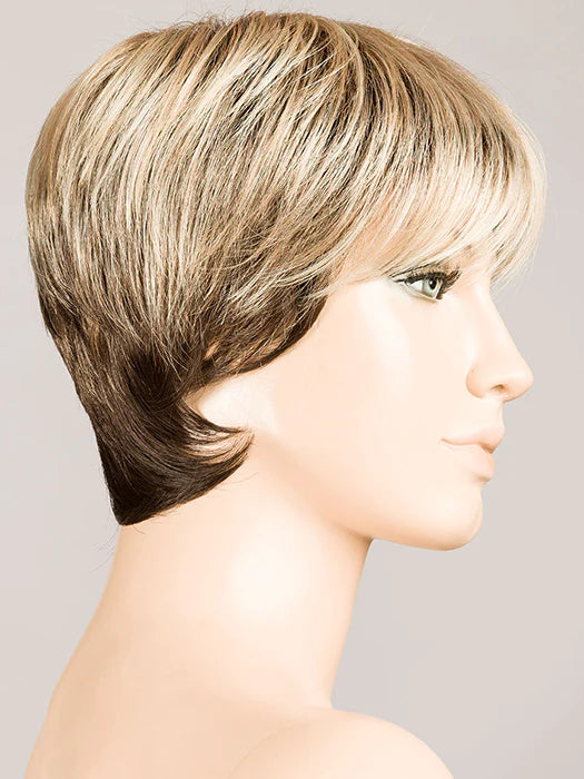 Stop Hi Tec | Synthetic (Mono Crown) Wig by Ellen Wille