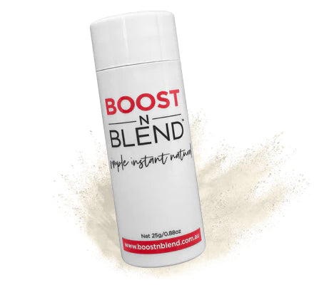 BOOSTnBLEND - Iced Platinum Blonde