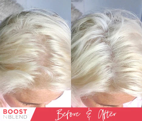BOOSTnBLEND - Iced Platinum Blonde
