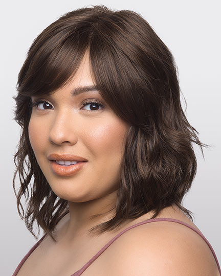 Braylen | Synthetic Lace Front Double Mono Top Wig by Amore