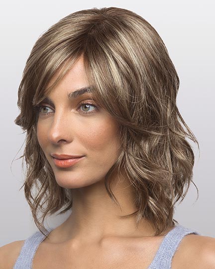 Braylen | Synthetic Lace Front Double Mono Top Wig by Amore