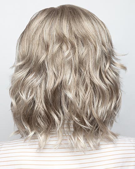 Braylen | Synthetic Lace Front Double Mono Top Wig by Amore