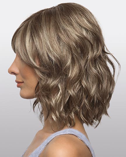 Braylen | Synthetic Lace Front Double Mono Top Wig by Amore