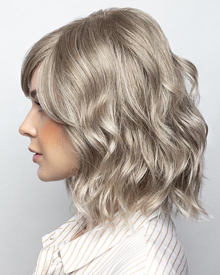 Braylen | Synthetic Lace Front Double Mono Top Wig by Amore