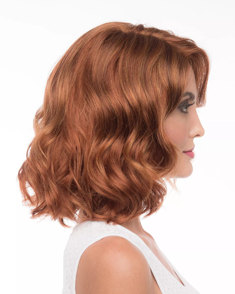 Brittaney | Synthetic Lace Front (Mono Top) Wig by Envy