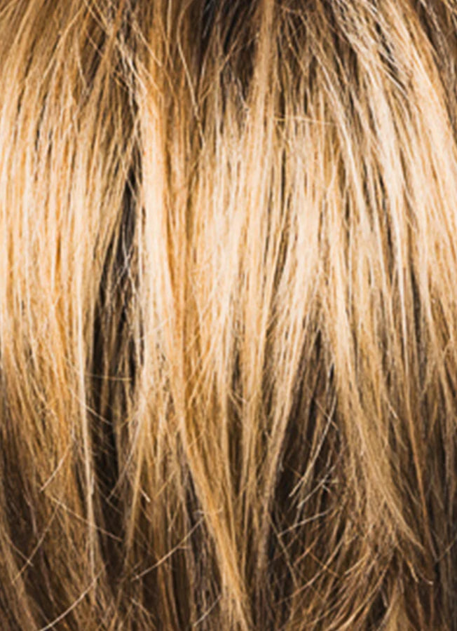 Cover Up | Heat Friendly Lace Front (Mono Top) Synthetic Topper by Moda+Bella
