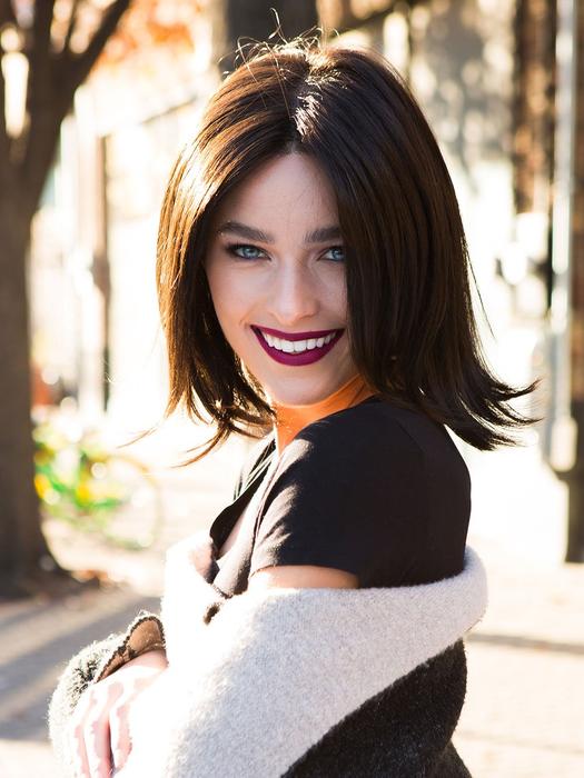 Cameron Petite | Synthetic Lace Front (Hand-Tied) Wig by Jon Renau