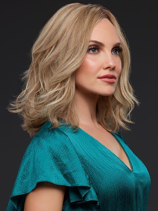 Carrie Exclusive | Human Hair Lace Front Wig (Mono Top) by Jon Renau