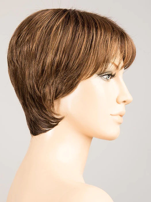 Stop Hi Tec | Synthetic (Mono Crown) Wig by Ellen Wille