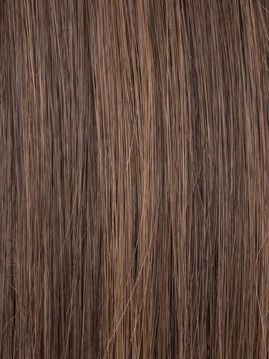 Couture | Heat Friendly Synthetic Lace Front (Hand-Tied) Topper by Ellen Wille
