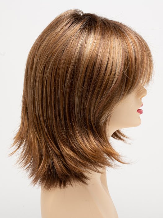 Amber | Synthetic Lace Front (Mono Top) Wig by Envy