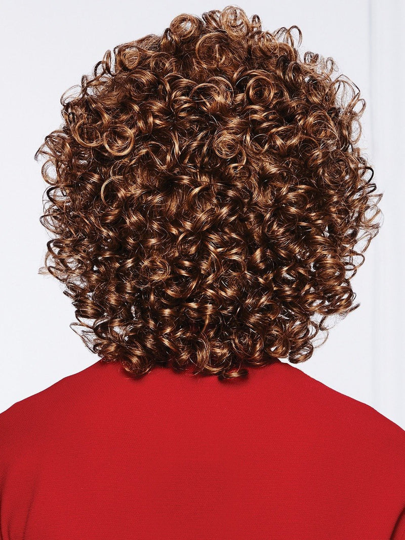 Curl Appeal | Synthetic Lace Front Wig by Gabor