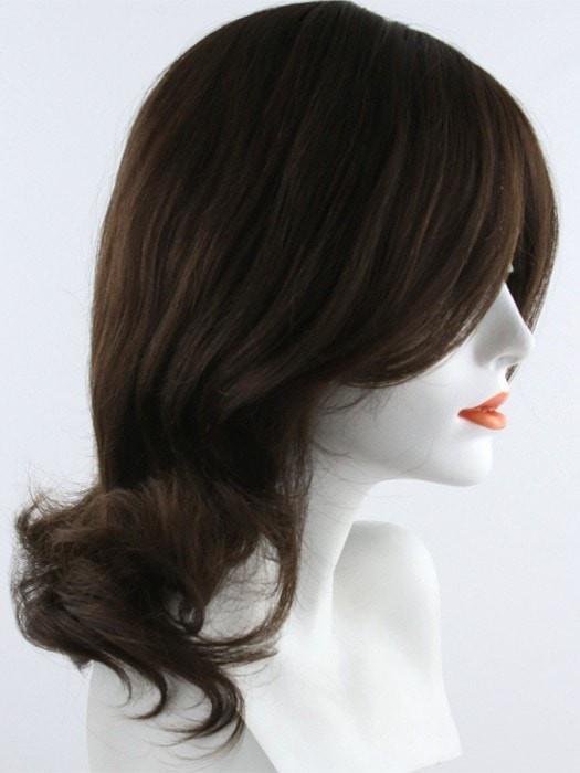 Bravo | Human Hair Lace Front (Hand-Tied) Wig by Raquel Welch