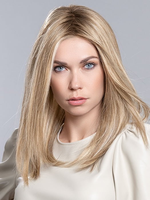 Dream | Heat Friendly Synthetic (Hand-Tied) Topper by Ellen Wille