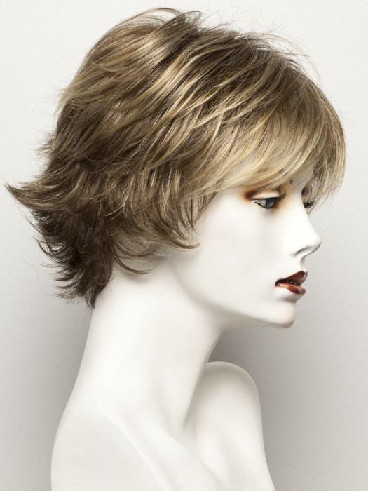 Date Mono | Synthetic (Mono Top) Wig by Ellen Wille