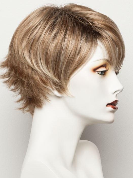 Sky | Synthetic (Mono Crown) Wig by Ellen Wille