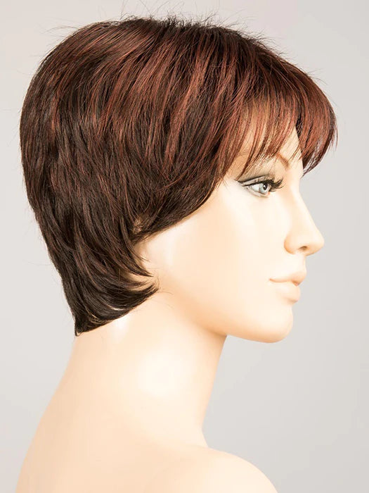 Stop Hi Tec | Synthetic (Mono Crown) Wig by Ellen Wille