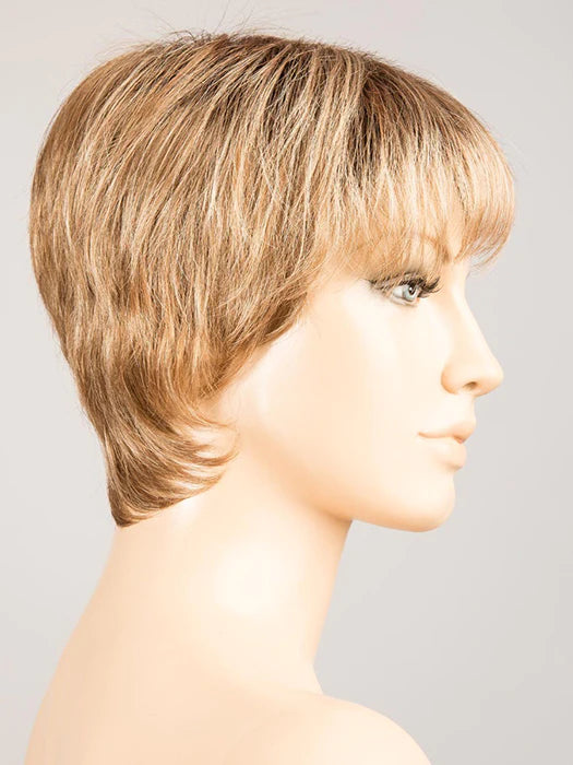 Stop Hi Tec | Synthetic (Mono Crown) Wig by Ellen Wille