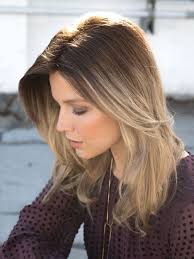 Long Top Piece | Synthetic Hair Topper by René of Paris