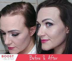 BOOST N BLEND - Dusky Dark Brown