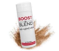 BOOSTnBLEND - Lush Light Brown