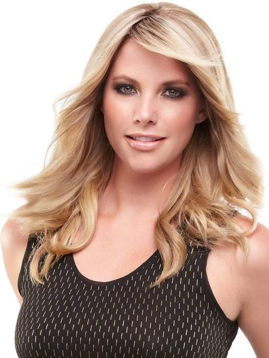 easiFringe HD | Heat Friendly Synthetic Clip in Bangs by Jon Renau