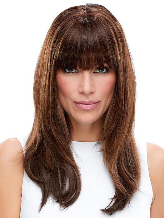 easiFringe HH | Remy Human Hair Clip in Bangs by Jon Renau