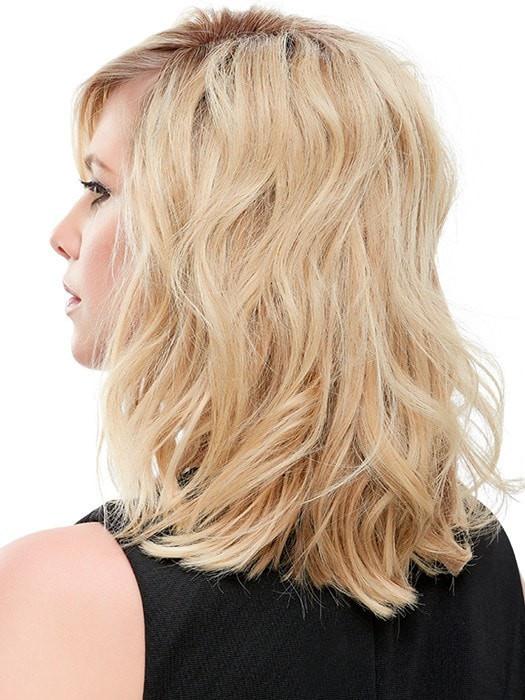 easiPart HH 12" | Remy Human Hair Topper by Jon Renau
