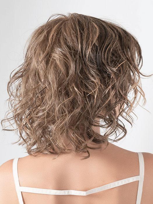 Eclat | Synthetic Extended Lace Front (Hand-Tied) Wig by Ellen Wille