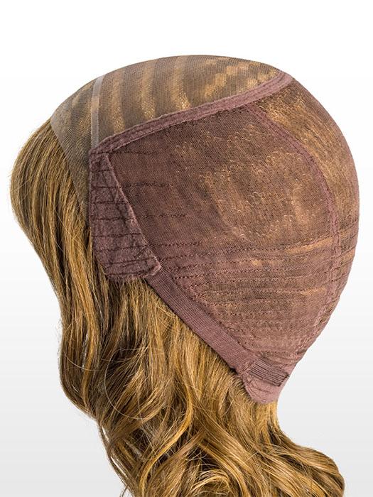 Eclat | Synthetic Extended Lace Front (Hand-Tied) Wig by Ellen Wille