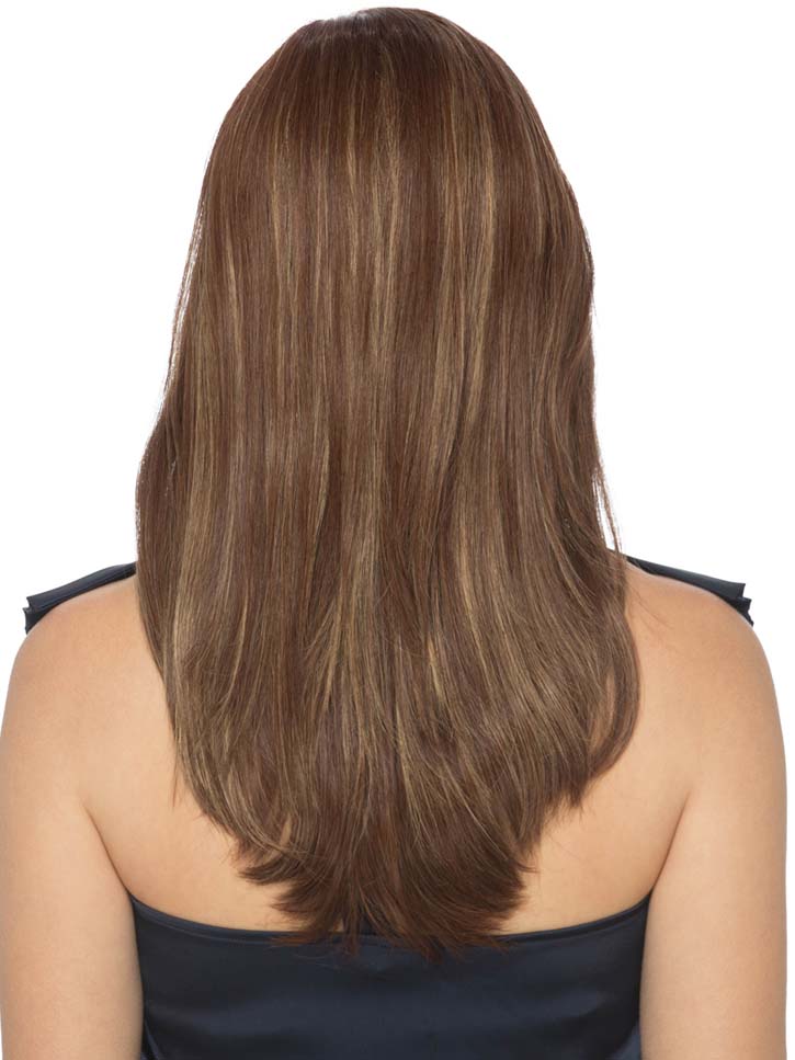 Angelina | Remy Human Hair (Mono Top) Wig by Estetica