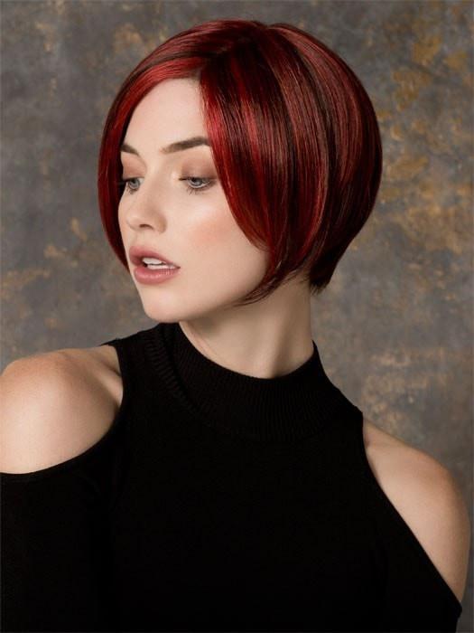 Ellen Wille | Hair Power | Talia Mono in Hot-Flame-Mix
