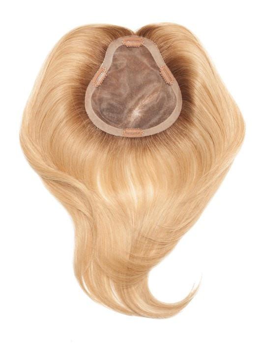easiPart HD XL 18" | Heat Friendly Synthetic Topper (Hand-Tied) by Jon Renau