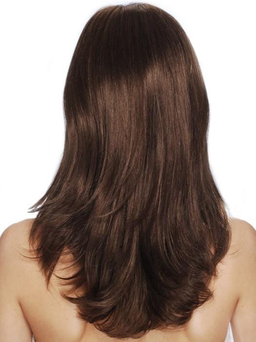 Angelina | Remy Human Hair (Mono Top) Wig by Estetica