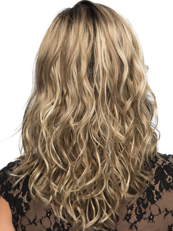Alden | Synthetic Lace Front (Mono Top) Wig by Estetica