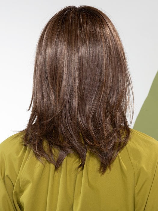 Luna | Heat Friendly Synthetic Lace Front (Mono Crown) Wig by Ellen Wille