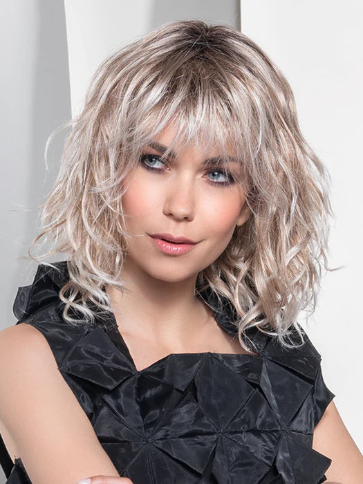 Perla | Synthetic Mono Crown Wig by Ellen Wille