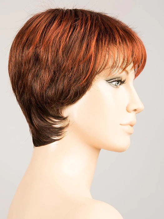 Stop Hi Tec | Synthetic (Mono Crown) Wig by Ellen Wille