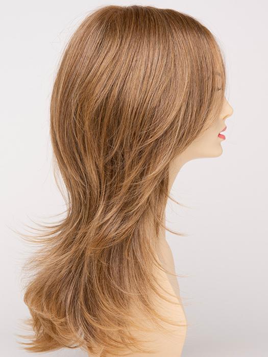 Erica | Human Hair/Synthetic Blend Extended Lace Front (Mono Top)  Wig by Envy