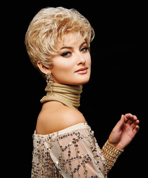 Acclaim Large | Synthetic Wig by Gabor