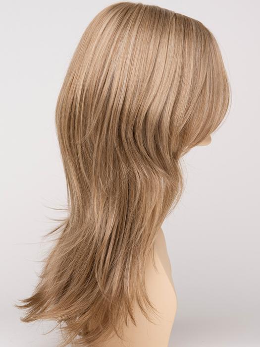 Erica | Human Hair/Synthetic Blend Extended Lace Front (Mono Top)  Wig by Envy