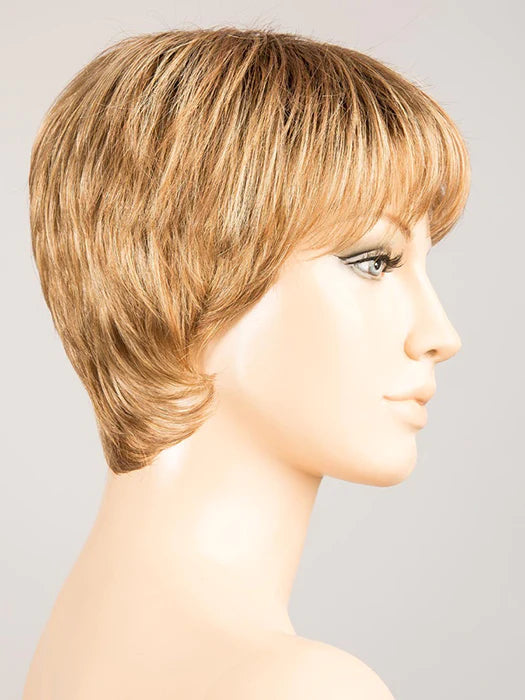 Stop Hi Tec | Synthetic (Mono Crown) Wig by Ellen Wille