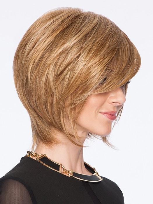 Sleek and Chic | Heat Friendly Wig by Hairdo