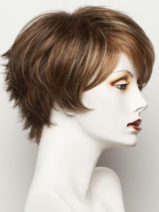 Sky | Synthetic (Mono Crown) Wig by Ellen Wille